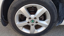 Roata Janta Aliaj 5x112 195 65 15 R15 Skoda Superb...