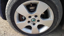 Roata Janta Aliaj 5x112 195 65 15 R15 Skoda Superb...