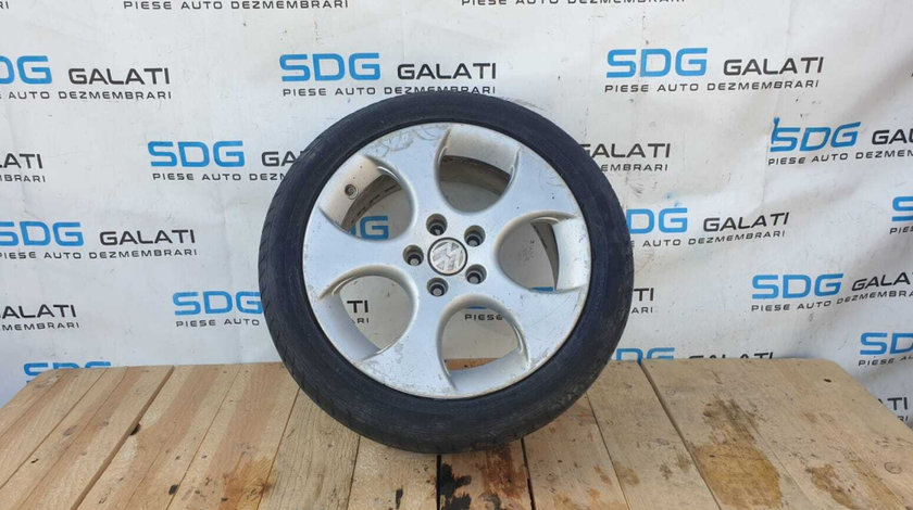 Roata Janta Aliaj 5x112 DENVER 215 50 17 R17 Volkswagen Passat B5.5 2001 - 2005 Cod 1K0601025AC