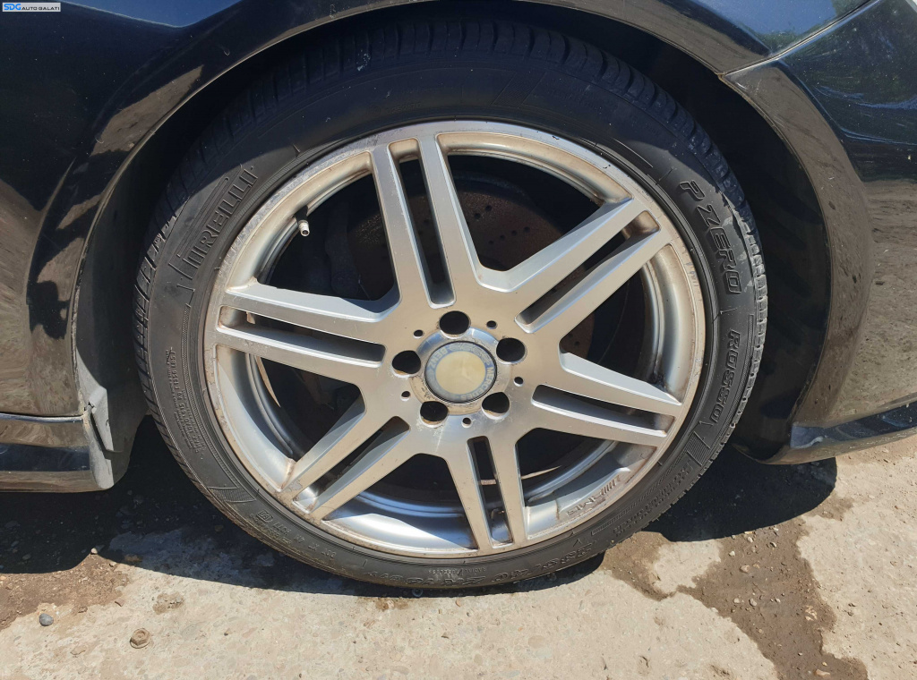 Roata Janta Aliaj AMG 235 40 18 R18 Mercedes Clasa E Class W212 W207 2009 - 2016 [K5590] [K5591]