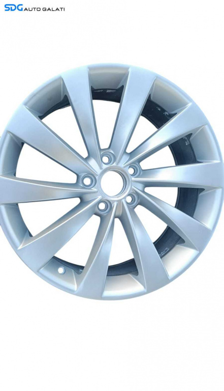 Roata Janta Aliaj R18 18x8J ET45 Volkswagen Passat CC 2008 - 2012 [M8616]