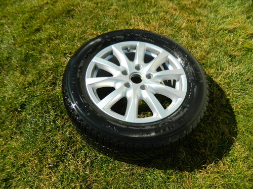 Roata Janta pe 18 Porsche Cayenne 7P cod 7P5601025