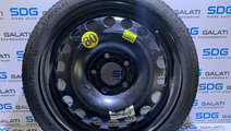 Roata Janta Rezerva Slim T115 70 16 R16 Opel Astra...