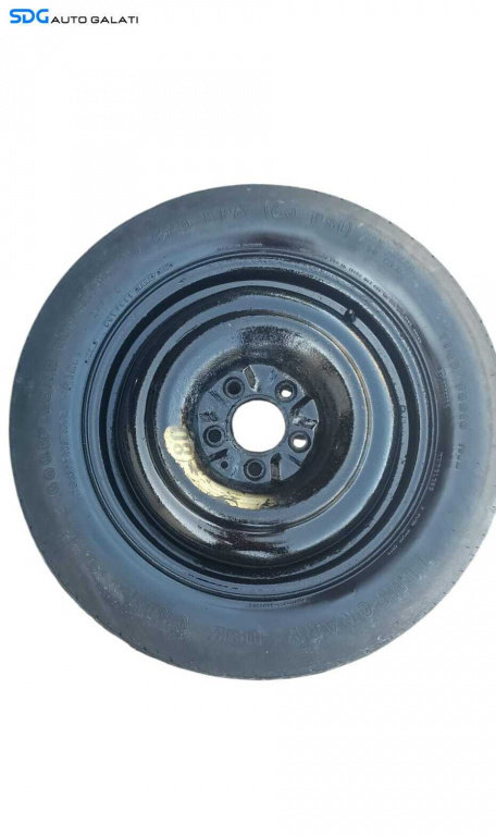 Roata Janta Rezerva Slim T145 90 D16 Chrysler Voyager IV 2001 - 2008 [M8912]