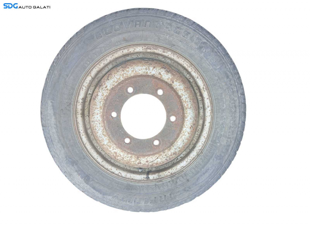 Roata Janta Tabla Rezerva R16 185 75 16 Ford Transit 2000 - 2006 [V0310]
