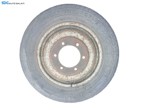 Roata Janta Tabla Rezerva R16 185 75 16 Ford Transit 2000 - 2006 [V0310]