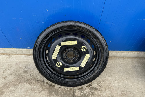 Roata rezerva 145/60/R20 5x112 Audi A8 D4/4H [2010 - 2014]