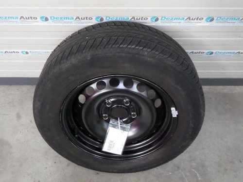 Roata rezerva, 3B0601027E, Vw Passat (3B3) 2000-2005