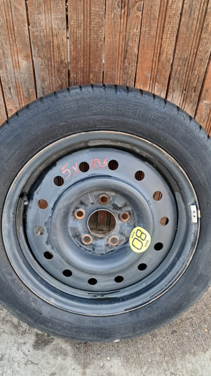 Roata rezerva 5X113.5 205/55 r16 Nissan Renault Dacia Mazda Toyota