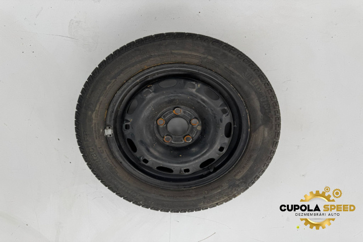Roata rezerva 6Q0601027A R14 ET43 Volkswagen VW Polo 5 6R [2009 - 2015]
