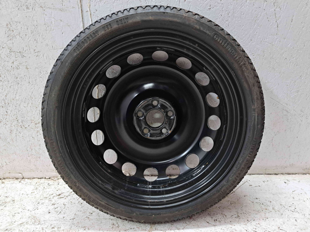 Roata rezerva Audi A1 (8X1) [Fabr 2010-2018] 5X100 / R18 / ET38