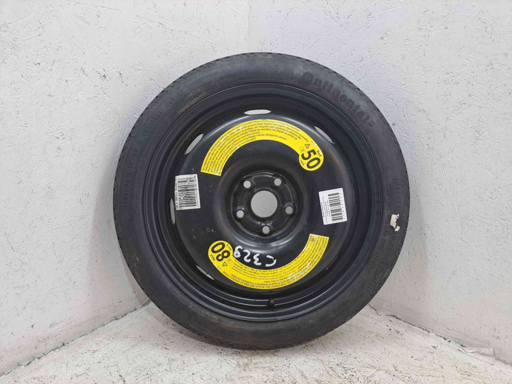 Roata rezerva Audi A3 Sportback (8VA) Hatchback [Fabr 2012-2020] 5X112,ET 125,5