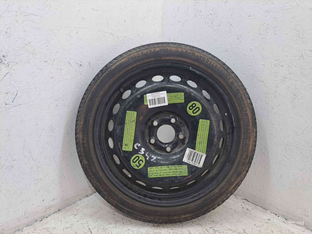 Roata rezerva Audi A4 (8K2, B8.5) Facelift [Fabr 2008-2015] 5X112,ET29