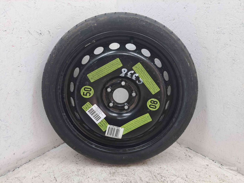 Roata rezerva Audi A4 (8K5, B8) Avant [Fabr 2008-2015] 5X112-ET29