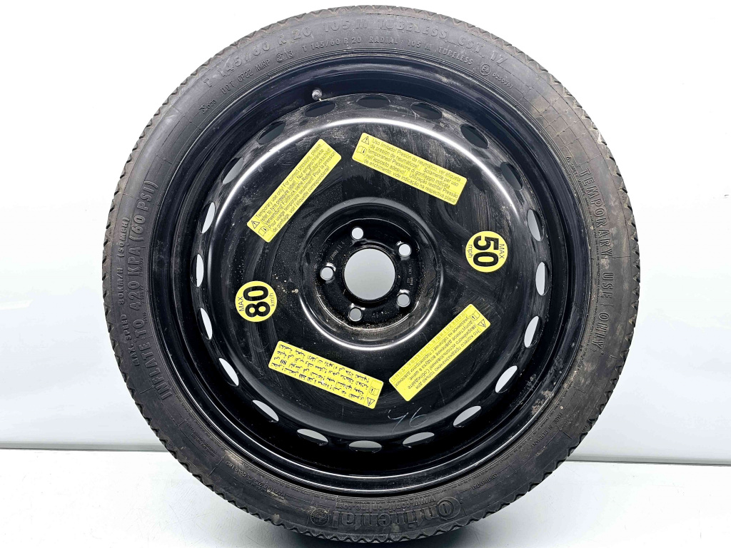 Roata rezerva Audi A6 (4G2, C7) [Fabr 2012-2017] 5X112 R20 41.5J ET22