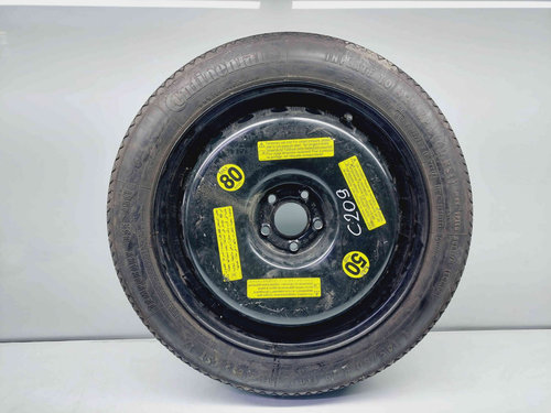 Roata rezerva Audi A8 D4 (4H2, 4H8, 4HC, 4HL) [Fabr 2009-2018] 5X112 R19 145/80