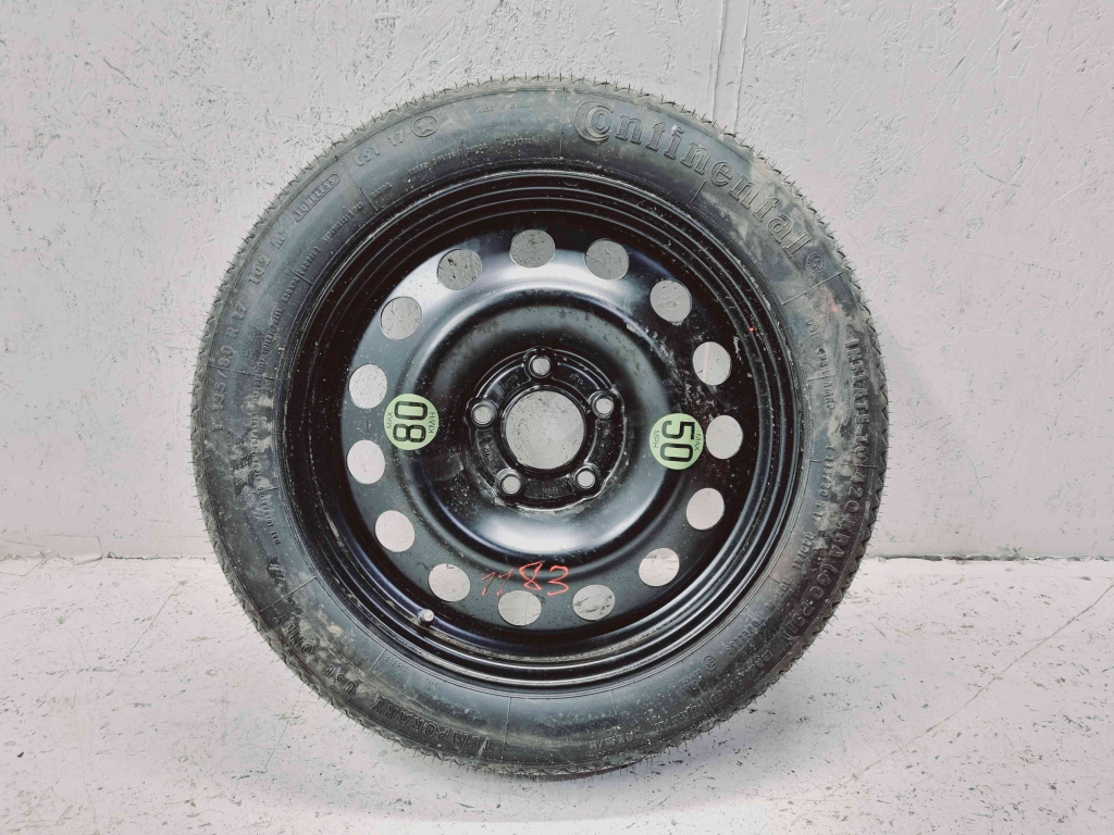 Roata rezerva Bmw 5 (E60) [Fabr 2004-2010] 5x112 R17 4J ET18