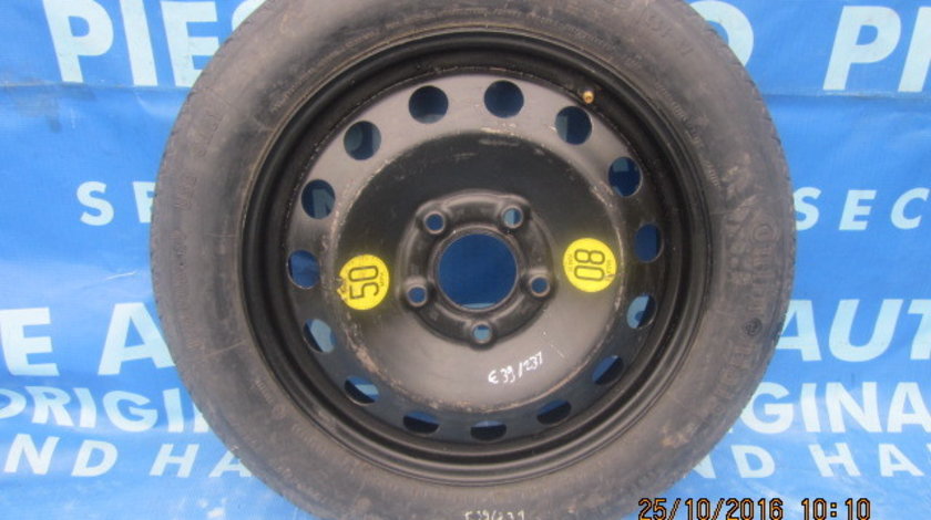 Roata rezerva BMW E39 (Continental,115/90/16)