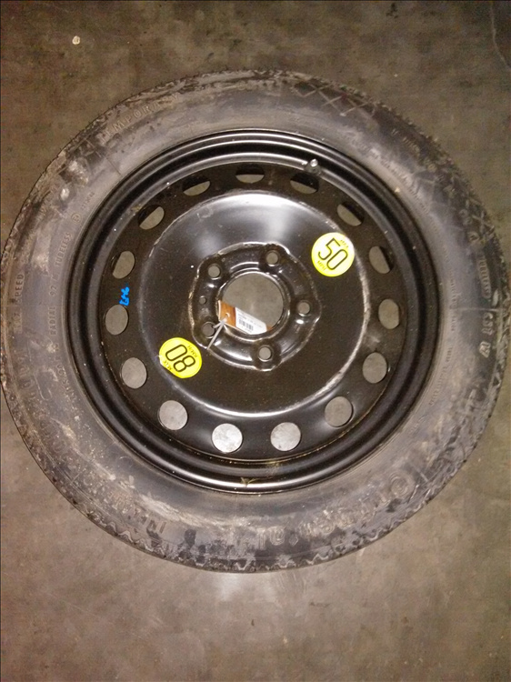 Roata rezerva BMW E46 2.0 d an fabr. 2003