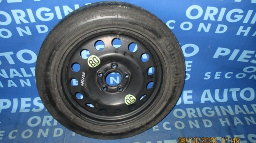 Roata rezerva BMW E61 2006; R17