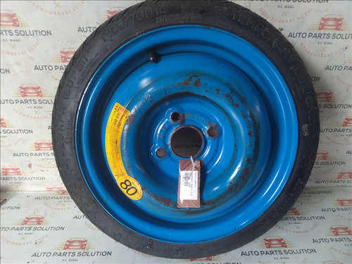 Roata rezerva CHEVROLET AVEO 1.2 B an fabr. 2008