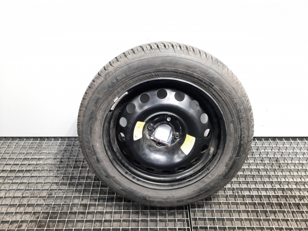 Roata rezerva, Citroen C3 (I) (id:124864)