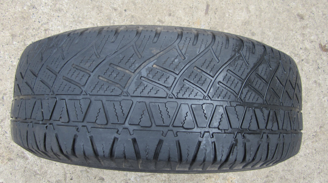 ROATA REZERVA CU ANVELOPA 255/65/R17 JEEP GRAND CHEROKEE II FAB. 1998 - 2005 ⭐⭐⭐⭐⭐