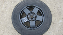 ROATA REZERVA CU ANVELOPA 255/65/R17 JEEP GRAND CH...