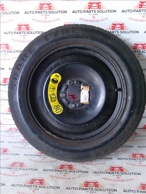 Roata rezerva FORD FOCUS 2 1.6 B an fabr. 2007