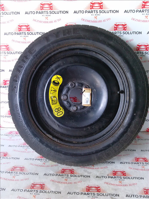 Roata rezerva FORD FOCUS 2 1.6 B an fabr. 2007