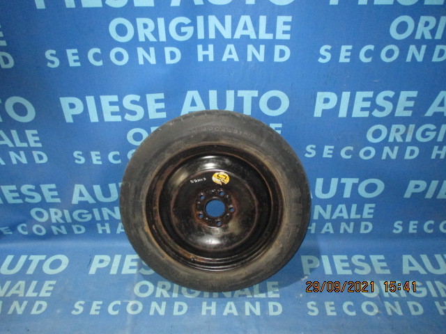 Roata rezerva Ford Focus 2007 (R16 T125/85)