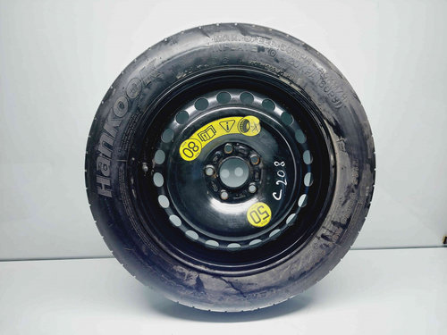 Roata rezerva Ford Focus 3 Facelift [Fabr 2014-2019] 5X108 125/90 R16