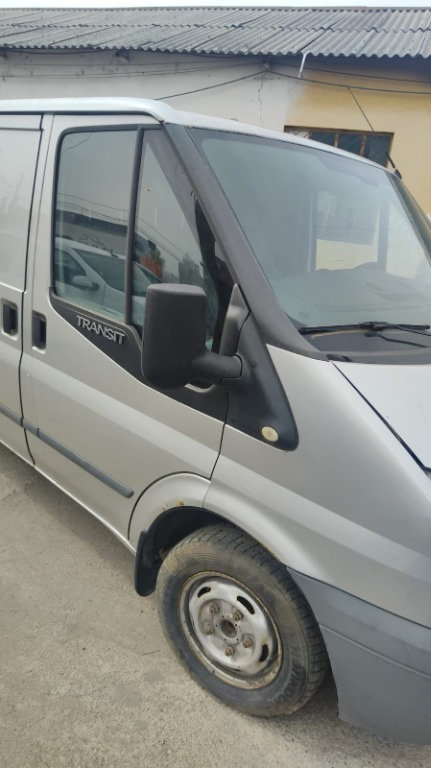 Roata rezerva Ford Transit 2.2 TDCI 115 cp euro 5 ,tractiune fata , an de fabricatie 2012