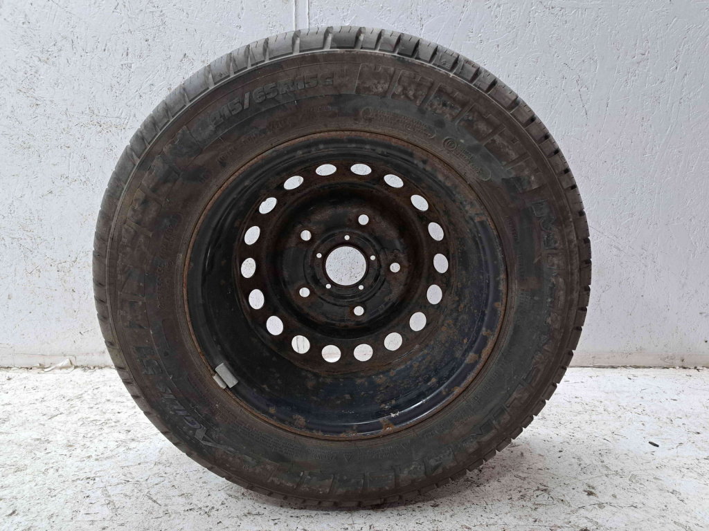 Roata rezerva Ford Transit Custom (TTF) [Fabr 2012-2016] 5X160 / R15 / 215/65/15C