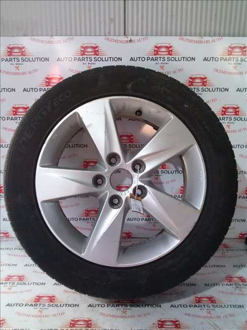 Roata rezerva HYUNDAI ELANTRA 1.6 B an fabr. 2013
