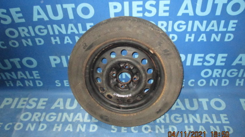 Roata rezerva Hyundai Elantra 2002; R15 4x114,3