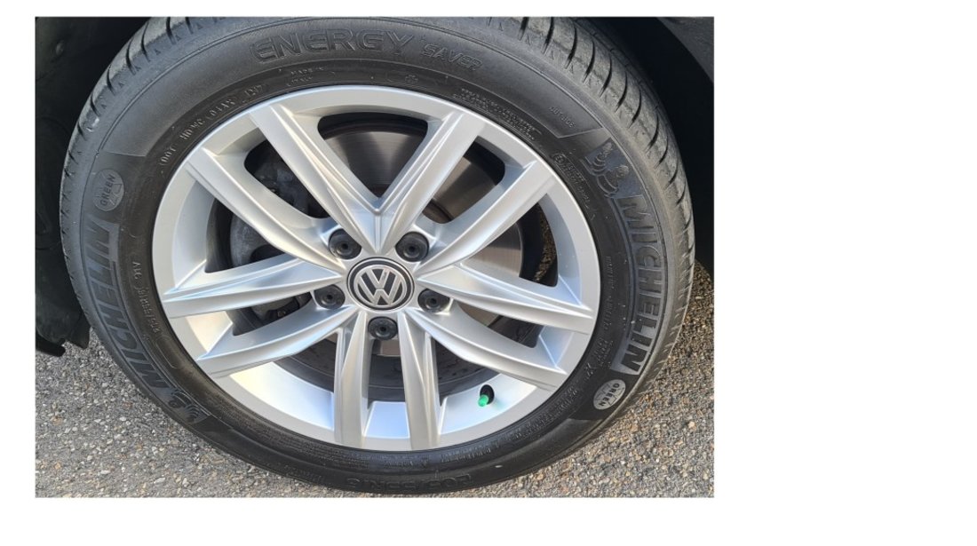 Roata rezerva Janta aliaj 16" originala Vw model HITA 5G0601025CS