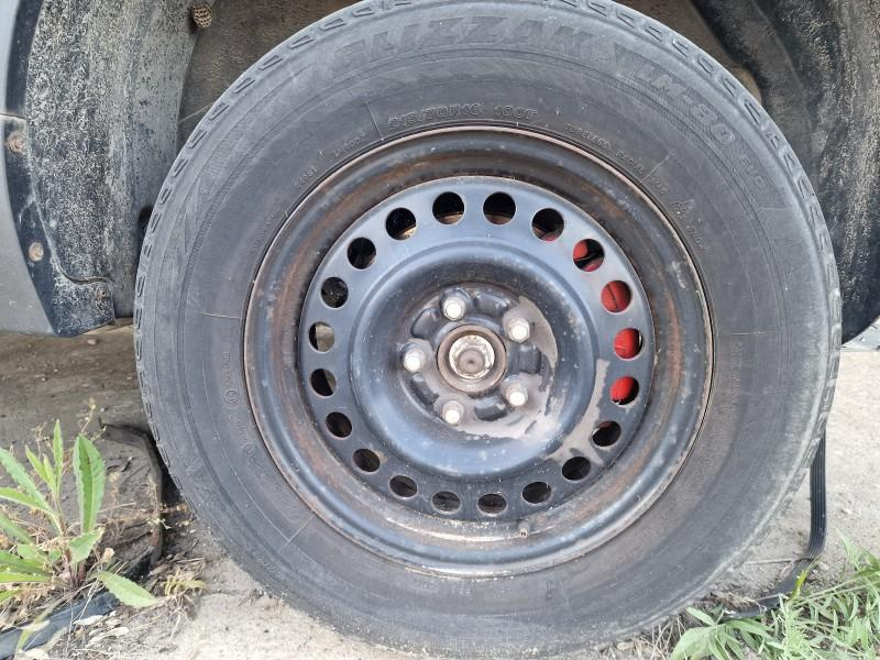Roata rezerva janta tabla 215/70/R16 Chevrolet Captiva facelift 2010-2014