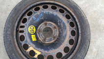 Roata rezerva janta tabla r16 opel astra h 2160132...