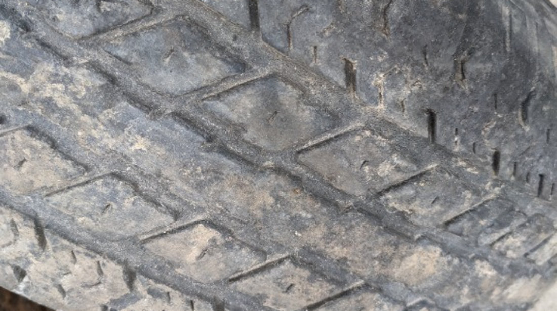 Roata/rezerva Jeep 215/75R15