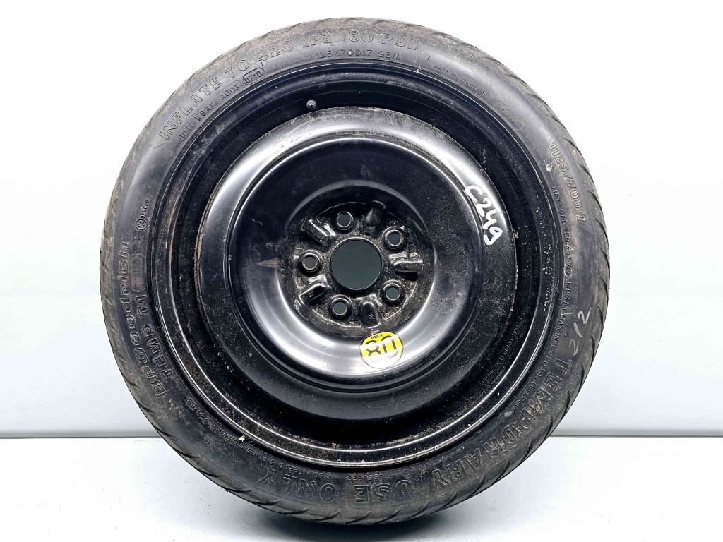 Roata rezerva LEXUS IS II (GSE2, ALE2, USE2) [Fabr 2005-2013] 5X114,3 R17