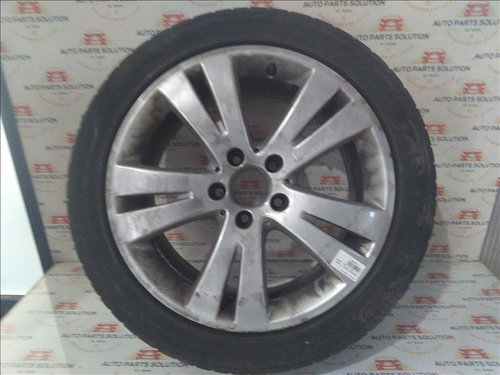 Roata rezerva MERCEDES-BENZ C CLASS 2.2 CDI an fabr. 2010