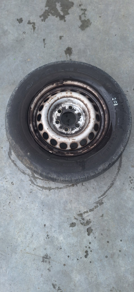 Roata rezerva Mercedes-Benz Sprinter (2009->) [906] 2.2 Motorina 2014, 235/65R16C / 6 1/2JX16H2 / ET...