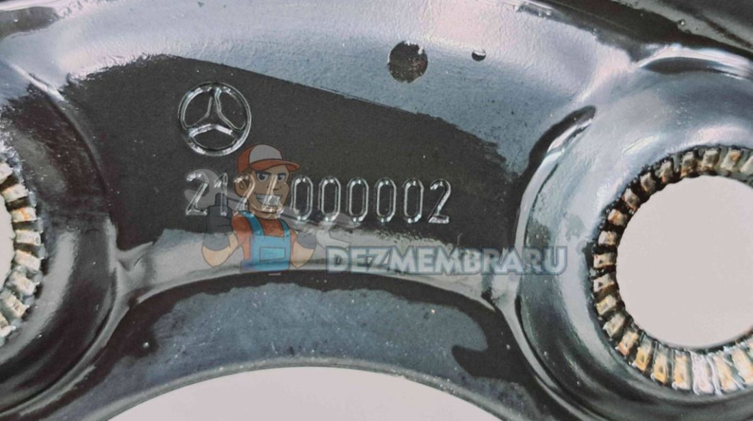 Roata rezerva Mercedes Clasa E (W212) [Fabr 2009-2016] 155 70 R17