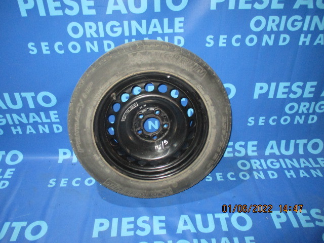 Roata rezerva Mercedes E240 W210 (R16, ET 41)