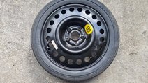 Roata REZERVA opel astra J,K, 5x105 pe 16"original...