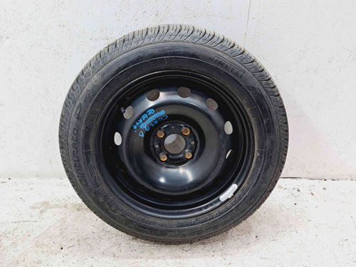 Roata rezerva Opel Corsa C (F08, F68) [Fabr 2000-2005] R15 4X100 ET44 6J