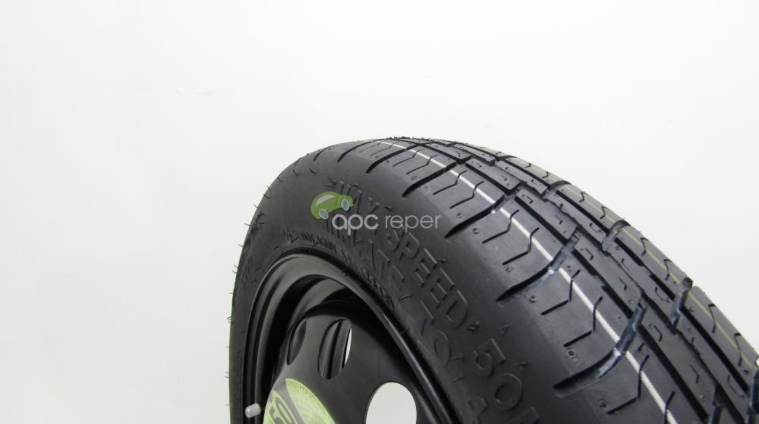 Roata rezerva Originala (125/70 R16) - Cod: 5Q0601027BJ - VW JETTA (2020 - 2022)