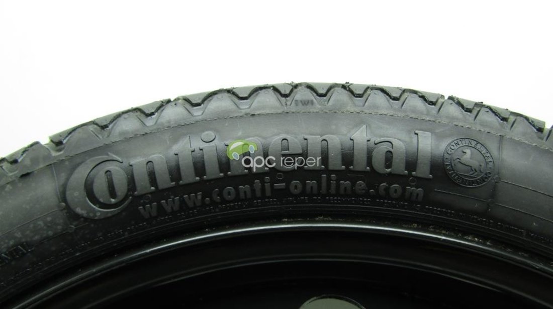 Roata rezerva Originala Audi A6 C7 4G / A7 4G - Cod: 4G0601027 (145/60 R20)