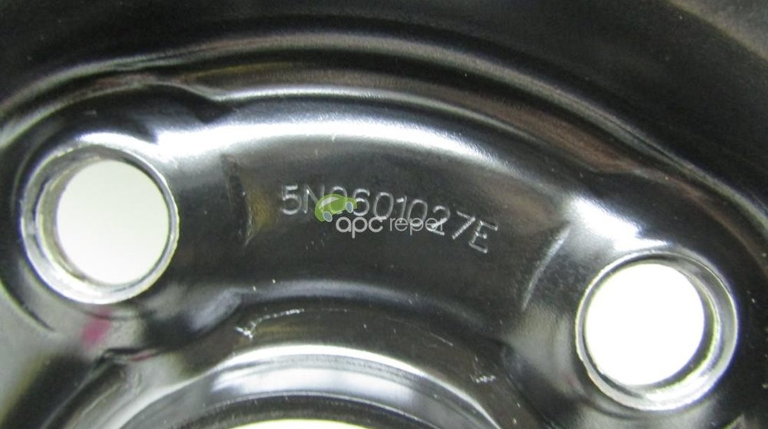 Roata rezerva Originala Audi Q3 8U / VW Tiguan 5N - Cod: 5N0601027E (145/80 R18)